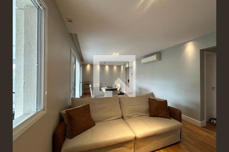 Sala de apartamento para alugar com 3 quartos, 131m² em Vila Pirituba, São Paulo