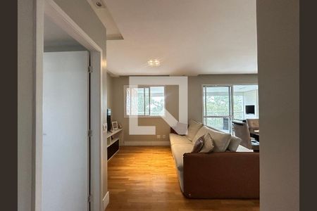 Sala de apartamento para alugar com 3 quartos, 131m² em Vila Pirituba, São Paulo