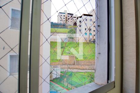 Quarto 1 - Janela de apartamento à venda com 2 quartos, 90m² em Camargos, Belo Horizonte