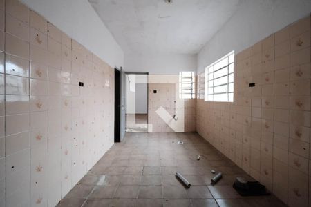 Cozinha e Área de Serviço de casa à venda com 1 quarto, 112m² em Vila Ponte Rasa, São Paulo