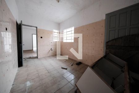 Cozinha e Área de Serviço de casa à venda com 1 quarto, 112m² em Vila Ponte Rasa, São Paulo