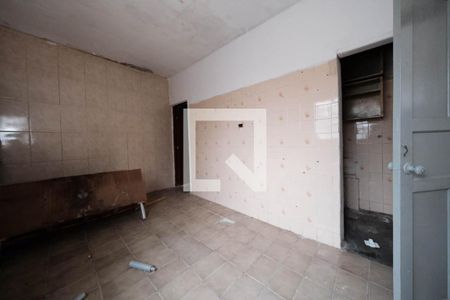 Cozinha e Área de Serviço de casa à venda com 1 quarto, 112m² em Vila Ponte Rasa, São Paulo