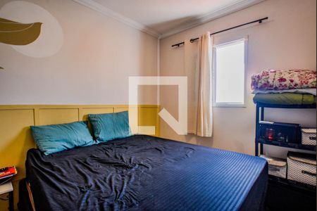 Quarto 2 de apartamento à venda com 2 quartos, 80m² em Jardim Santo André, Santo André