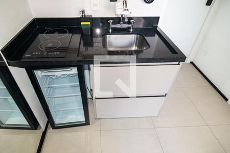 Studio de kitnet/studio à venda com 0 quarto, 16m² em Bela Vista, São Paulo