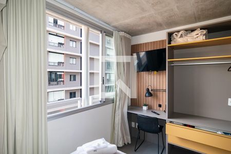 Studio de kitnet/studio à venda com 0 quarto, 16m² em Bela Vista, São Paulo