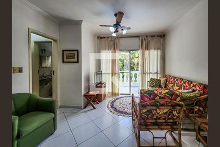 Sala de apartamento para alugar com 3 quartos, 86m² em Jardim Pereira do Amparo, Jacareí