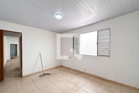 Quarto 1 de casa para alugar com 2 quartos, 70m² em Baeta Neves, São Bernardo do Campo