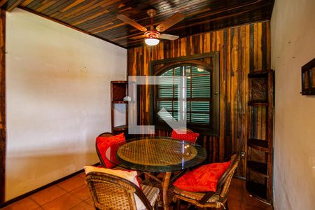 Sala jantar de casa para alugar com 4 quartos, 120m² em Parque das Bandeiras I, Indaiatuba