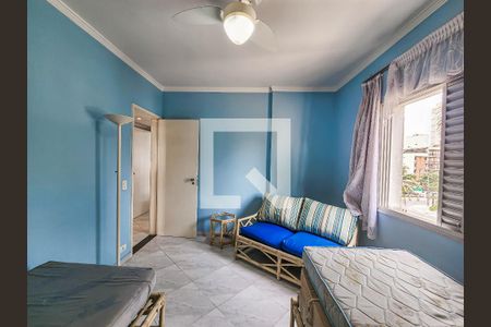 Quarto 1 de apartamento para alugar com 3 quartos, 123m² em Jardim Pereira do Amparo, Jacareí