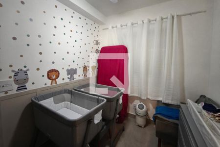 Quarto 2 de apartamento à venda com 2 quartos, 49m² em Jardim Ipaussurama, Campinas
