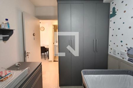 Quarto 2 de apartamento à venda com 2 quartos, 49m² em Jardim Ipaussurama, Campinas