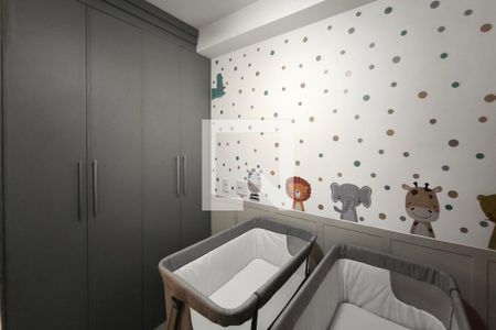 Quarto 2 de apartamento à venda com 2 quartos, 49m² em Jardim Ipaussurama, Campinas