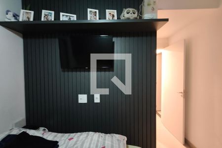 Quarto 1 de apartamento à venda com 2 quartos, 49m² em Jardim Ipaussurama, Campinas