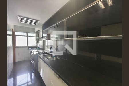 Cozinha e Área de Serviço de apartamento para alugar com 3 quartos, 223m² em Freguesia (jacarepaguá), Rio de Janeiro