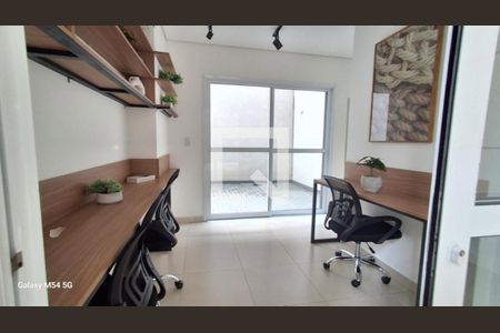 Apartamento para alugar com 1 quarto, 30m² em Santana, São Paulo