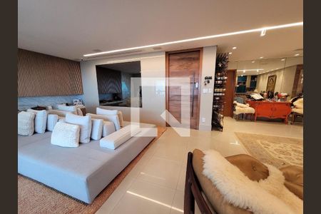 Apartamento à venda com 4 quartos, 244m² em Vila da Serra, Nova Lima