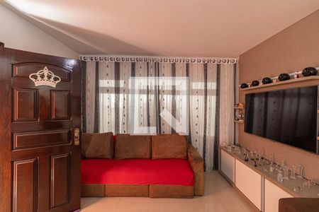 Sala  de casa à venda com 2 quartos, 125m² em Jardim Fernandes, São Paulo