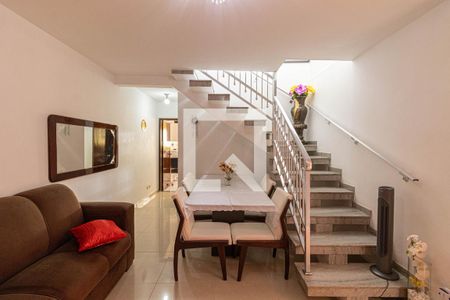 Sala  de casa à venda com 2 quartos, 125m² em Jardim Fernandes, São Paulo