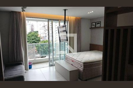 Apartamento à venda com 1 quarto, 30m² em Perdizes, São Paulo