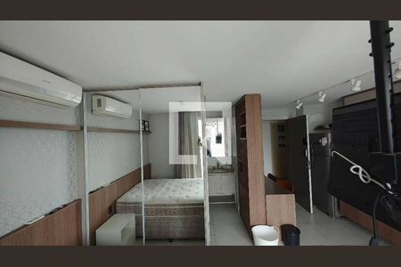 Apartamento à venda com 1 quarto, 30m² em Perdizes, São Paulo