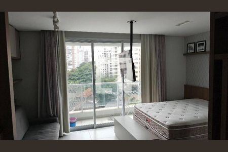 Apartamento à venda com 1 quarto, 30m² em Perdizes, São Paulo