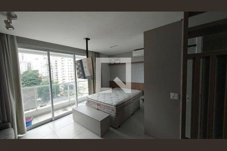 Apartamento à venda com 1 quarto, 30m² em Perdizes, São Paulo