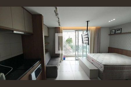 Apartamento à venda com 1 quarto, 30m² em Perdizes, São Paulo