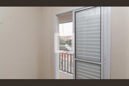 Quarto de apartamento para alugar com 2 quartos, 57m² em Vila Gustavo, São Paulo