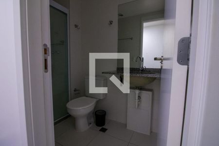 Banheiro de apartamento à venda com 3 quartos, 86m² em Jardim Esmeralda, São Paulo
