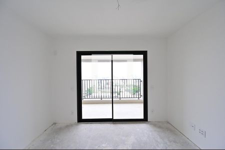 Sala/Quarto de kitnet/studio para alugar com 1 quarto, 28m² em Vila Clementino, São Paulo
