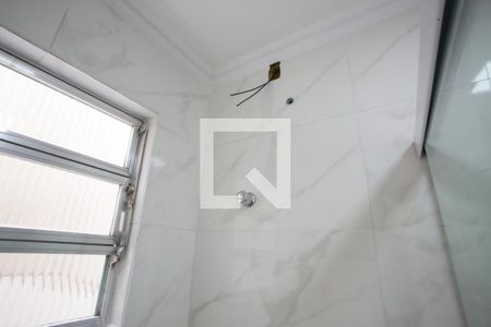 Banheiro da Sala de casa para alugar com 2 quartos, 80m² em Jacarepaguá, Rio de Janeiro