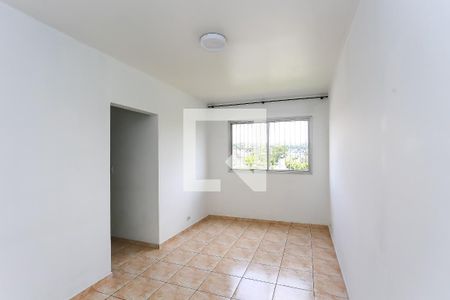 sala de apartamento para alugar com 2 quartos, 62m² em Vila Santa Luzia, Taboão da Serra