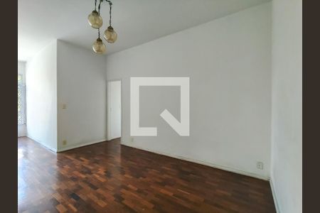 Sala de apartamento para alugar com 2 quartos, 90m² em Tijuca, Rio de Janeiro