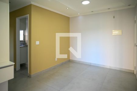 Sala de apartamento à venda com 2 quartos, 48m² em Vila Liviero, São Paulo