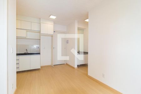 Sala de apartamento para alugar com 2 quartos, 35m² em Mooca, São Paulo
