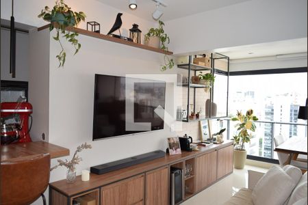 Apartamento para alugar com 2 quartos, 73m² em Cerqueira César, São Paulo