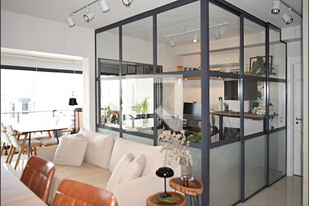 Apartamento para alugar com 2 quartos, 73m² em Cerqueira César, São Paulo