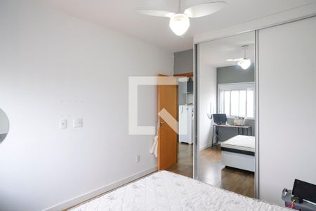 Quarto de apartamento à venda com 1 quarto, 42m² em Vila Santa Filomena, São Bernardo do Campo