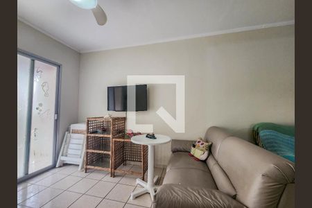 Sala de apartamento para alugar com 2 quartos, 93m² em Centro, Jacareí