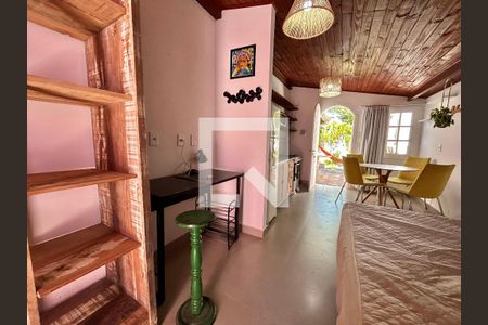 Studio de apartamento para alugar com 1 quarto, 30m² em Campeche Leste, Florianópolis