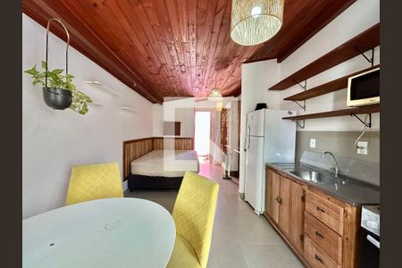 Studio de apartamento para alugar com 1 quarto, 30m² em Campeche Leste, Florianópolis