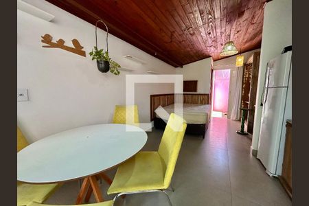 Studio de apartamento para alugar com 1 quarto, 30m² em Campeche Leste, Florianópolis