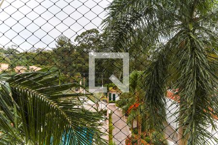 Vista da varanda da sala de estar de apartamento à venda com 4 quartos, 250m² em Parque Mandaqui, São Paulo