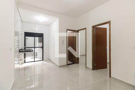 Sala de apartamento à venda com 2 quartos, 38m² em Penha de França, São Paulo