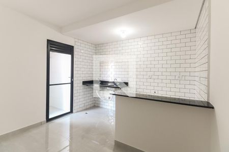 Sala  de apartamento à venda com 2 quartos, 32m² em Penha de França, São Paulo