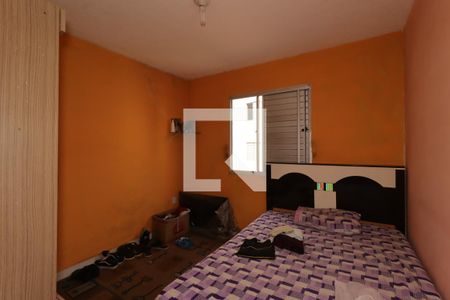 Quarto 2 de apartamento à venda com 2 quartos, 49m² em Jardim Alzira Franco, Santo André
