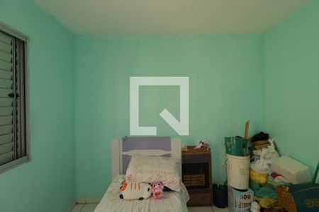 Quarto 1 de apartamento à venda com 2 quartos, 49m² em Jardim Alzira Franco, Santo André