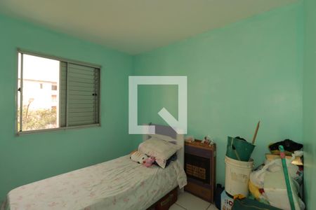 Quarto 1 de apartamento à venda com 2 quartos, 49m² em Jardim Alzira Franco, Santo André