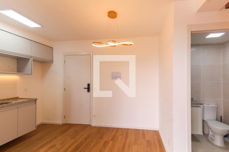 Sala/Cozinha de apartamento para alugar com 2 quartos, 39m² em Belenzinho, São Paulo