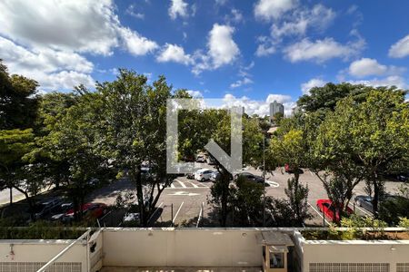 Vista da Sala de apartamento para alugar com 2 quartos, 65m² em Jardim do Mar, São Bernardo do Campo